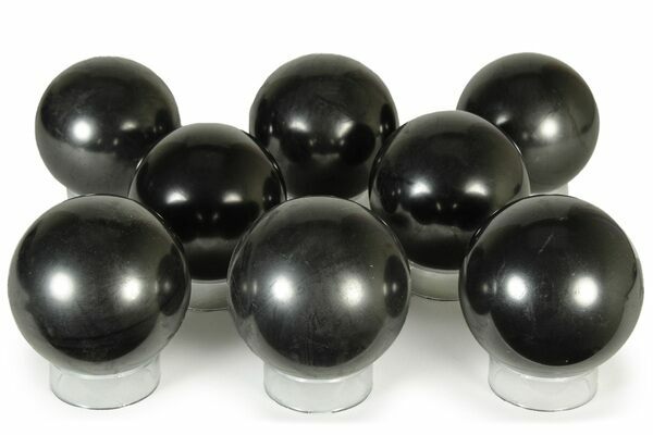 Shungite good Sphere 2